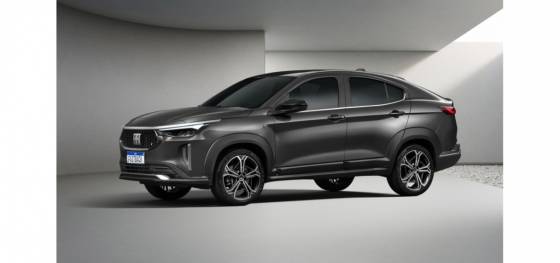 FIAT FASTBACK 1.0 TURBO 200 HYBRID AUDACE CVT